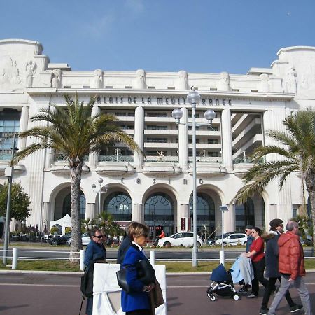 Residence Du Palais Nil 尼斯 外观 照片