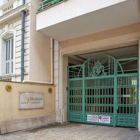 Residence Du Palais Nil 尼斯 外观 照片